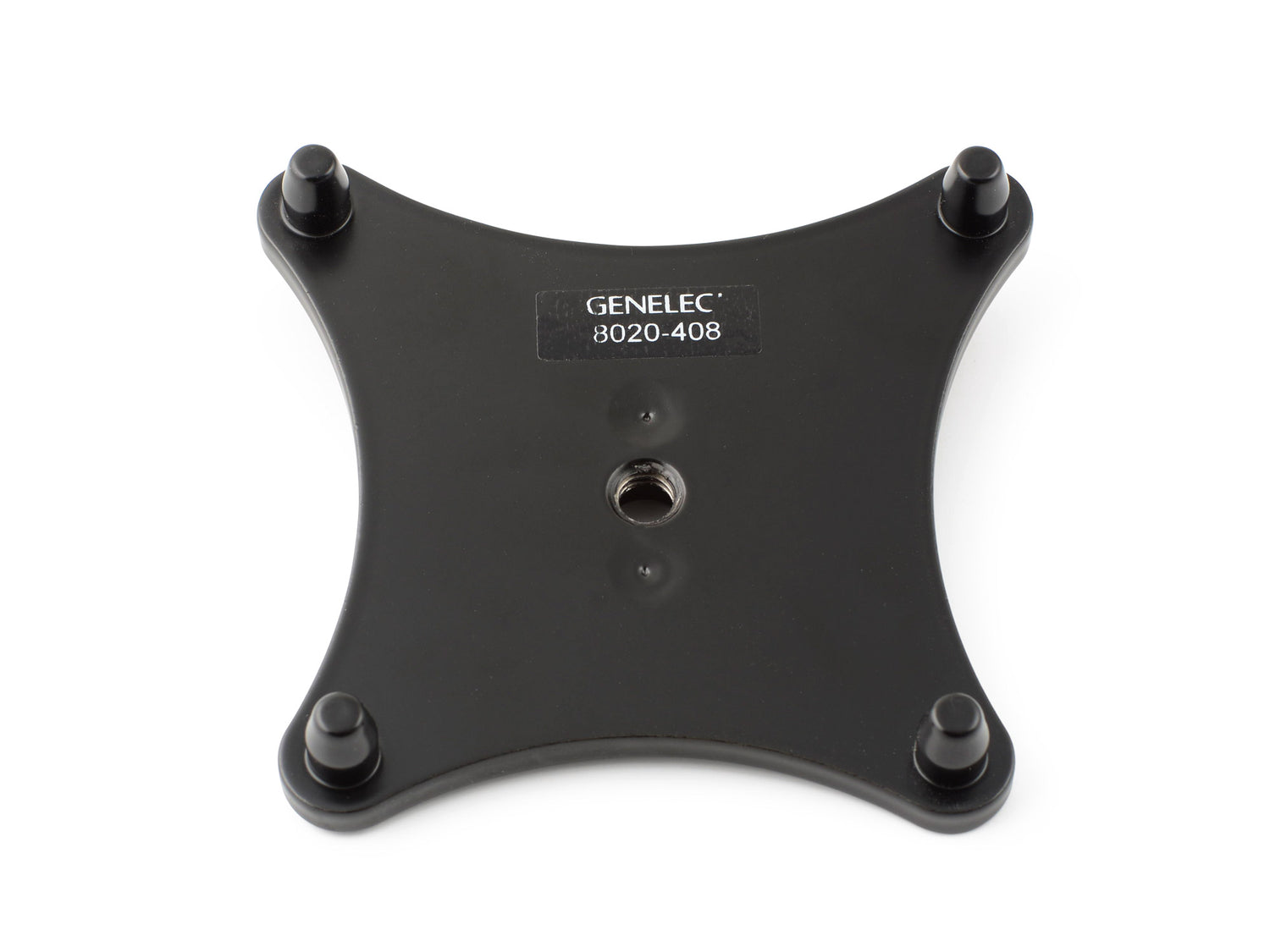8020-408 Floor stand adapter for Iso-Pod