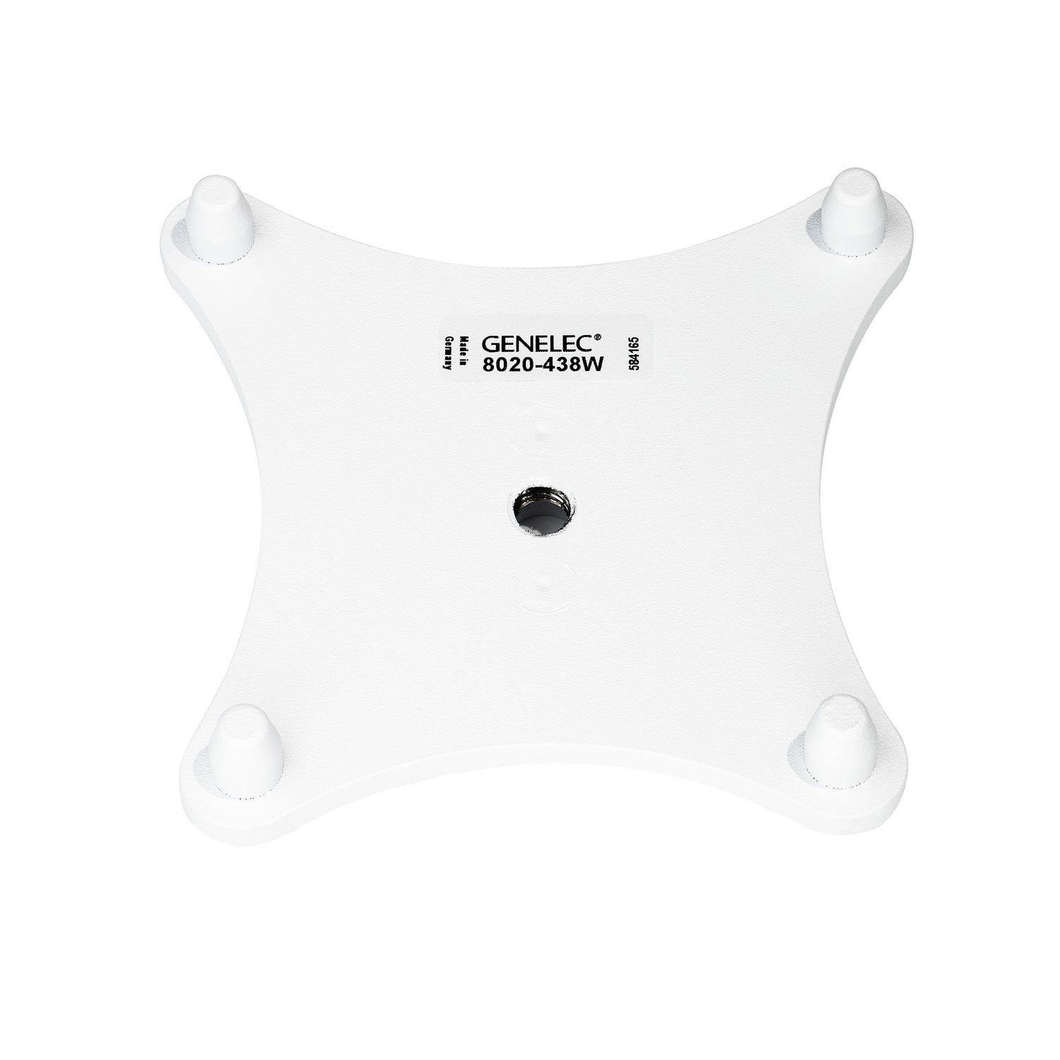 8020-438W Floor stand adapter for Iso-Pod