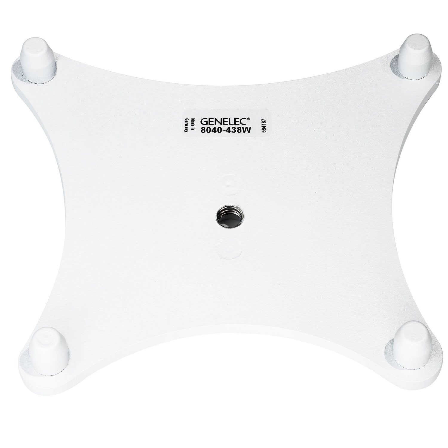 8040-438W Floor stand adapter for Iso-Pod