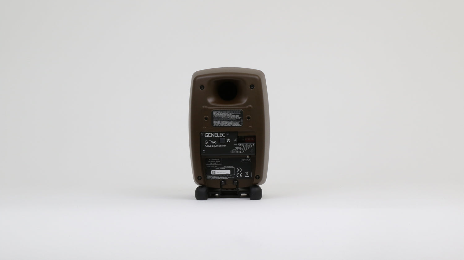 G Two B, speaker pair - Special Color