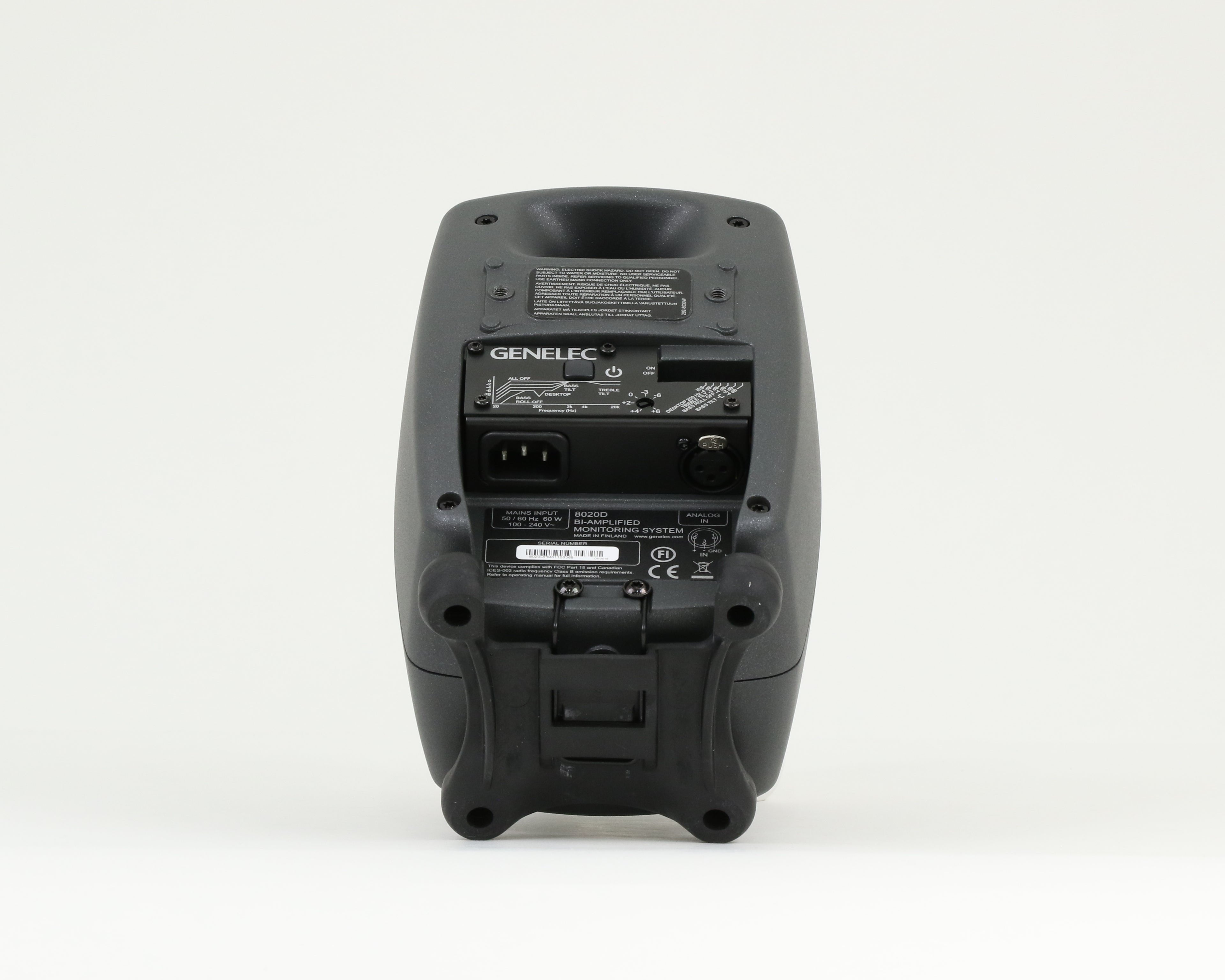 【6/24まで限定値下げ】GENELEC 8020D(1ペア)　中古 2025年最新】genelec 8020の人気アイテム - メルカリ