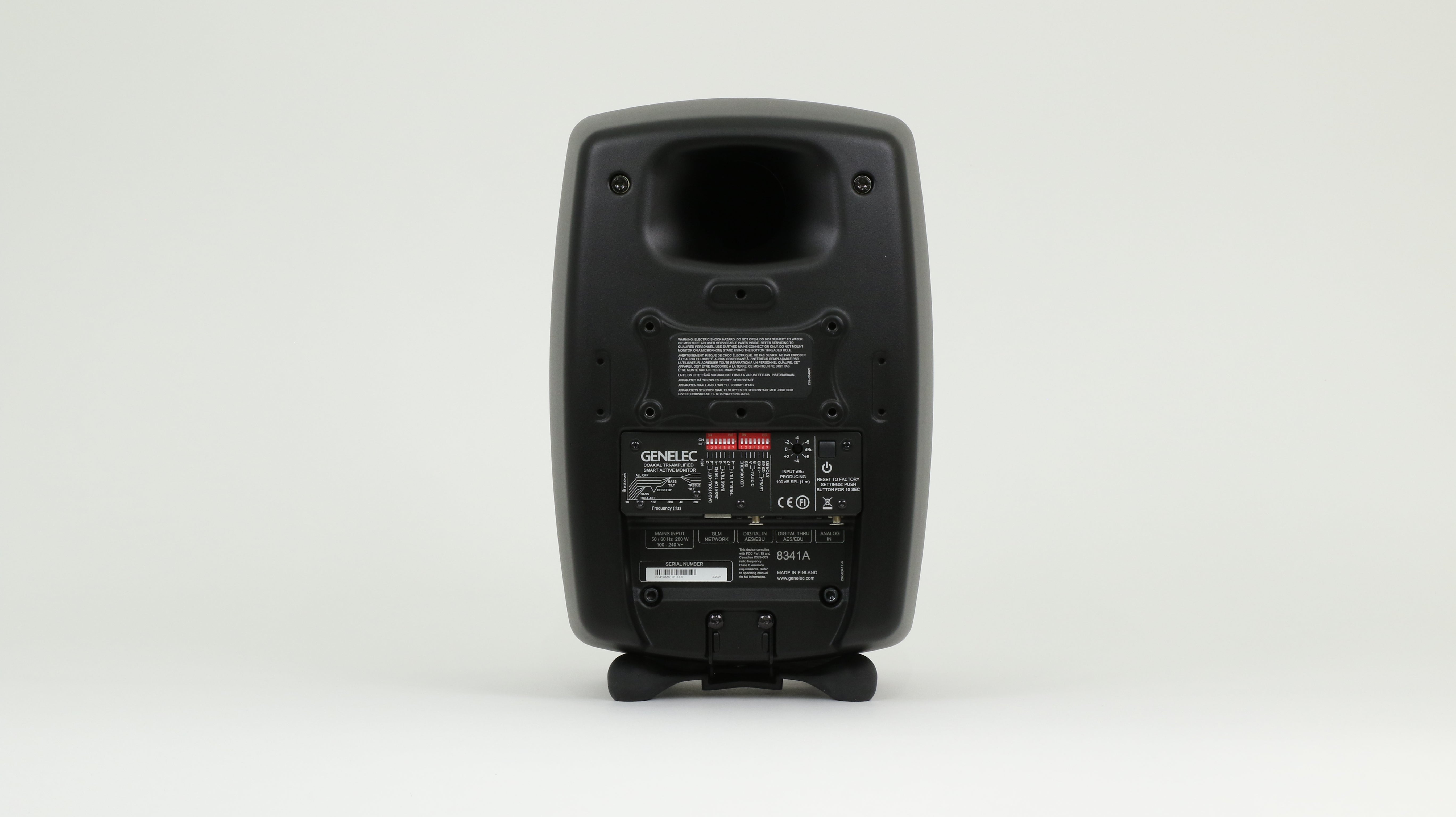 8341A – Genelec Certified Pre-Owned 8341A – Genelec Certified Pre-Owned