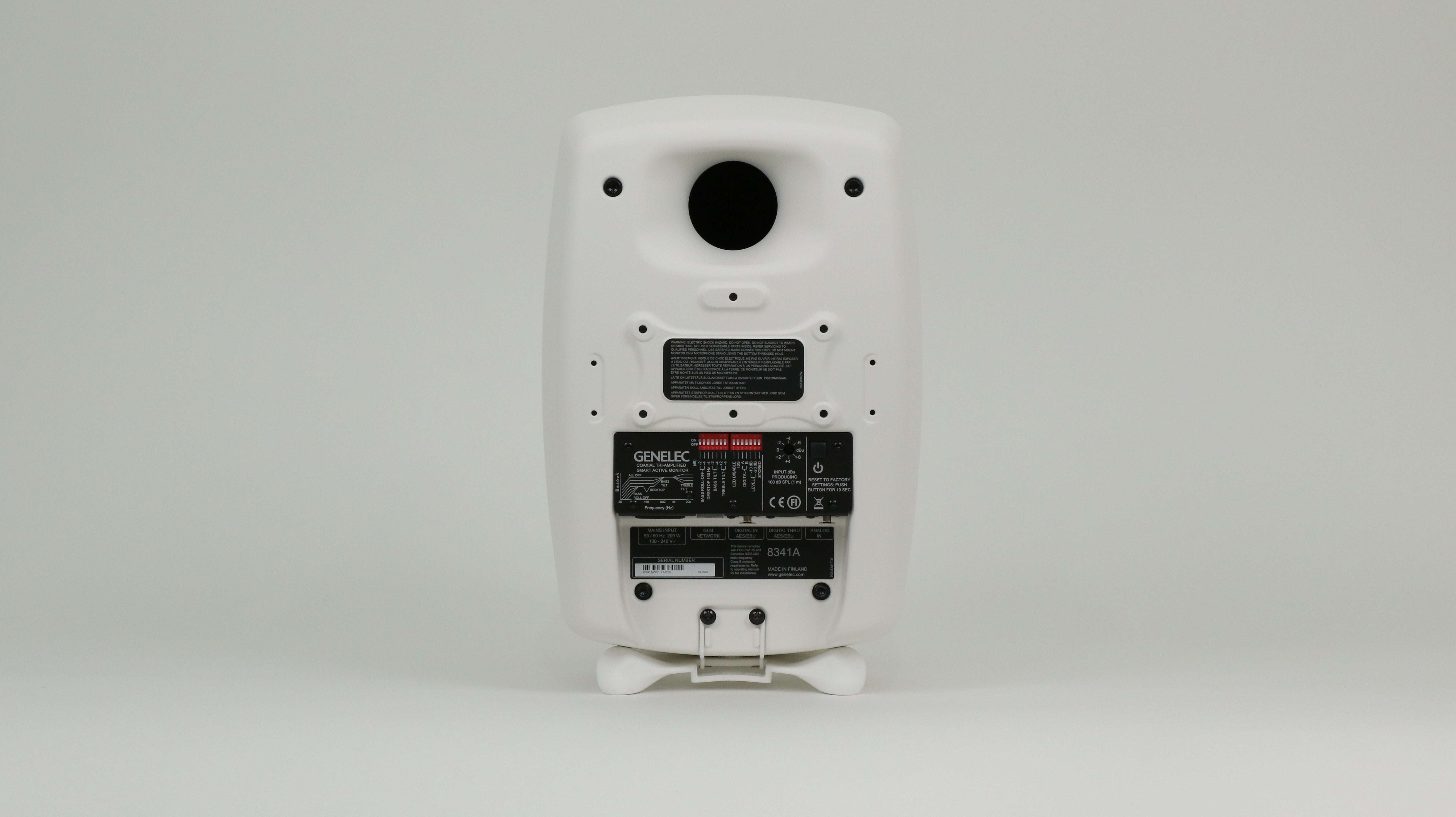 8341A – Genelec Certified Pre-Owned