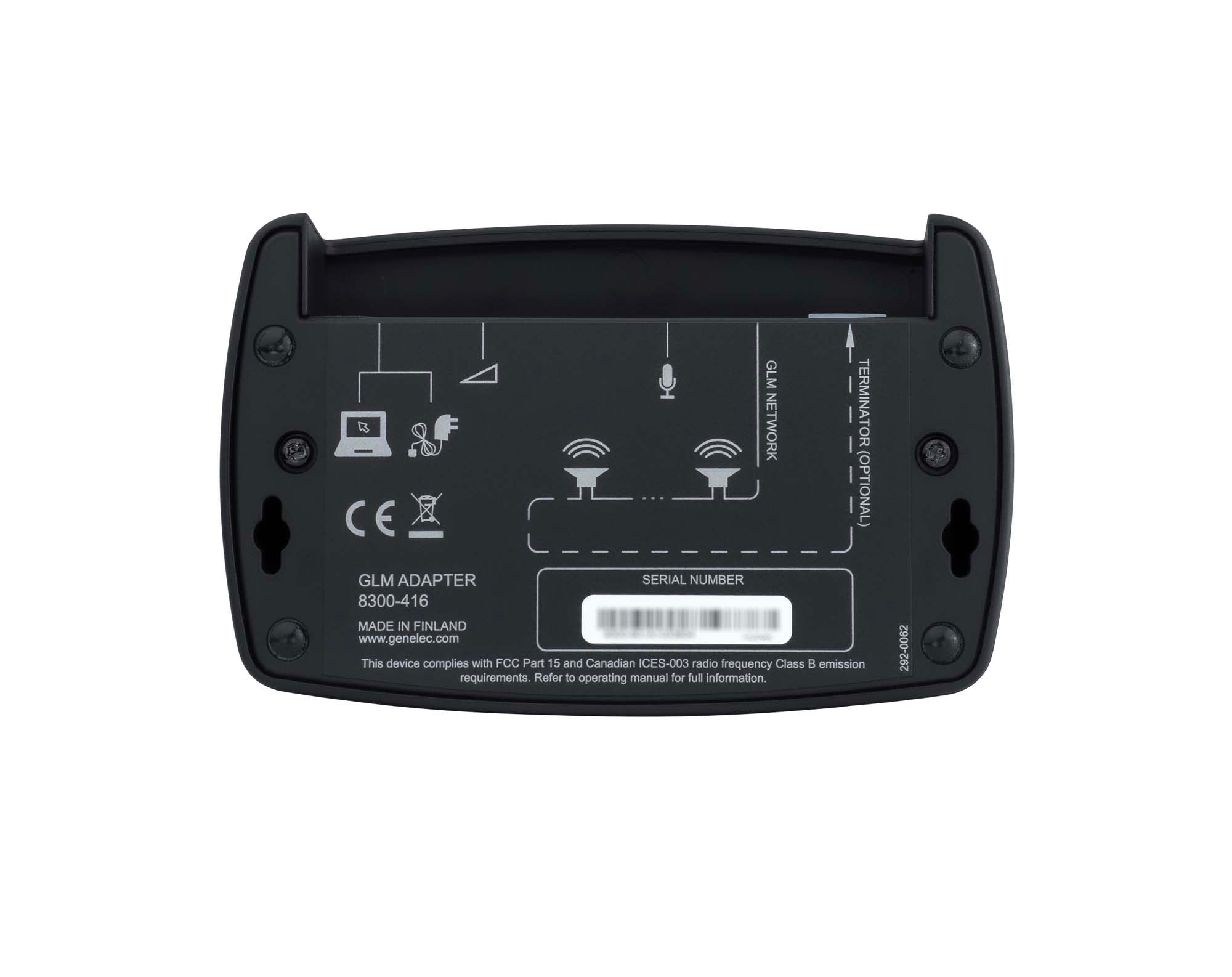 GLM user kit – Genelec Certified Pre-Owned