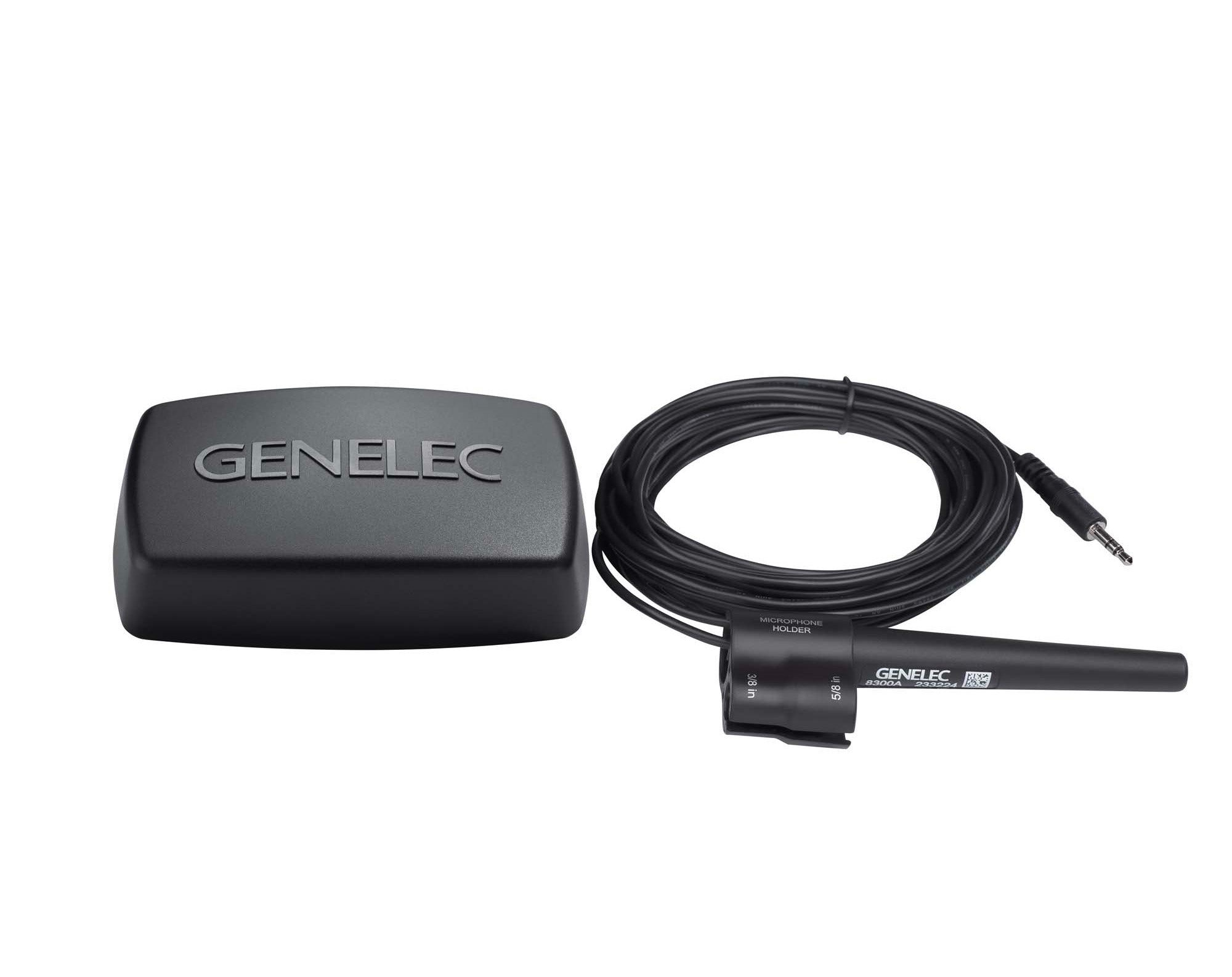GENELEC 8320A ペア GLM SAM KIT オプション付き Genelec 8320 Stereo SAM 4 inch Smart Powered Monitor System