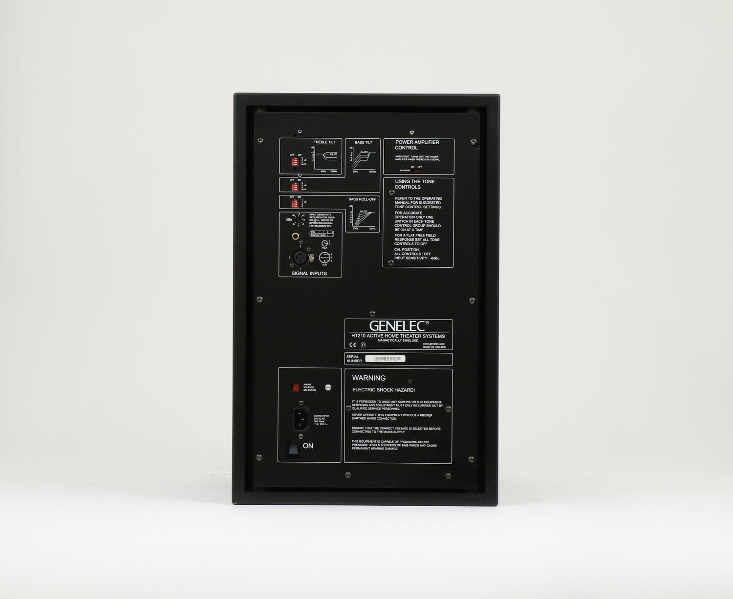 HT210B
