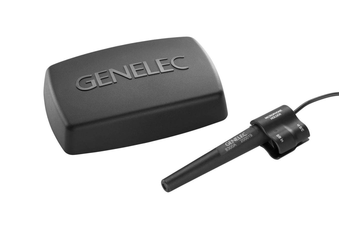 GLM user kit – Genelec Certified Pre-Owned